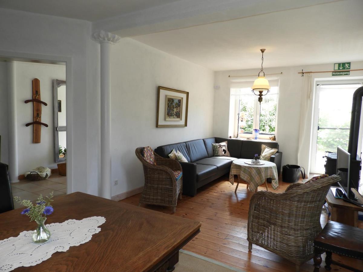 Ferienwohnung Rossenhof Weesby Kültér fotó