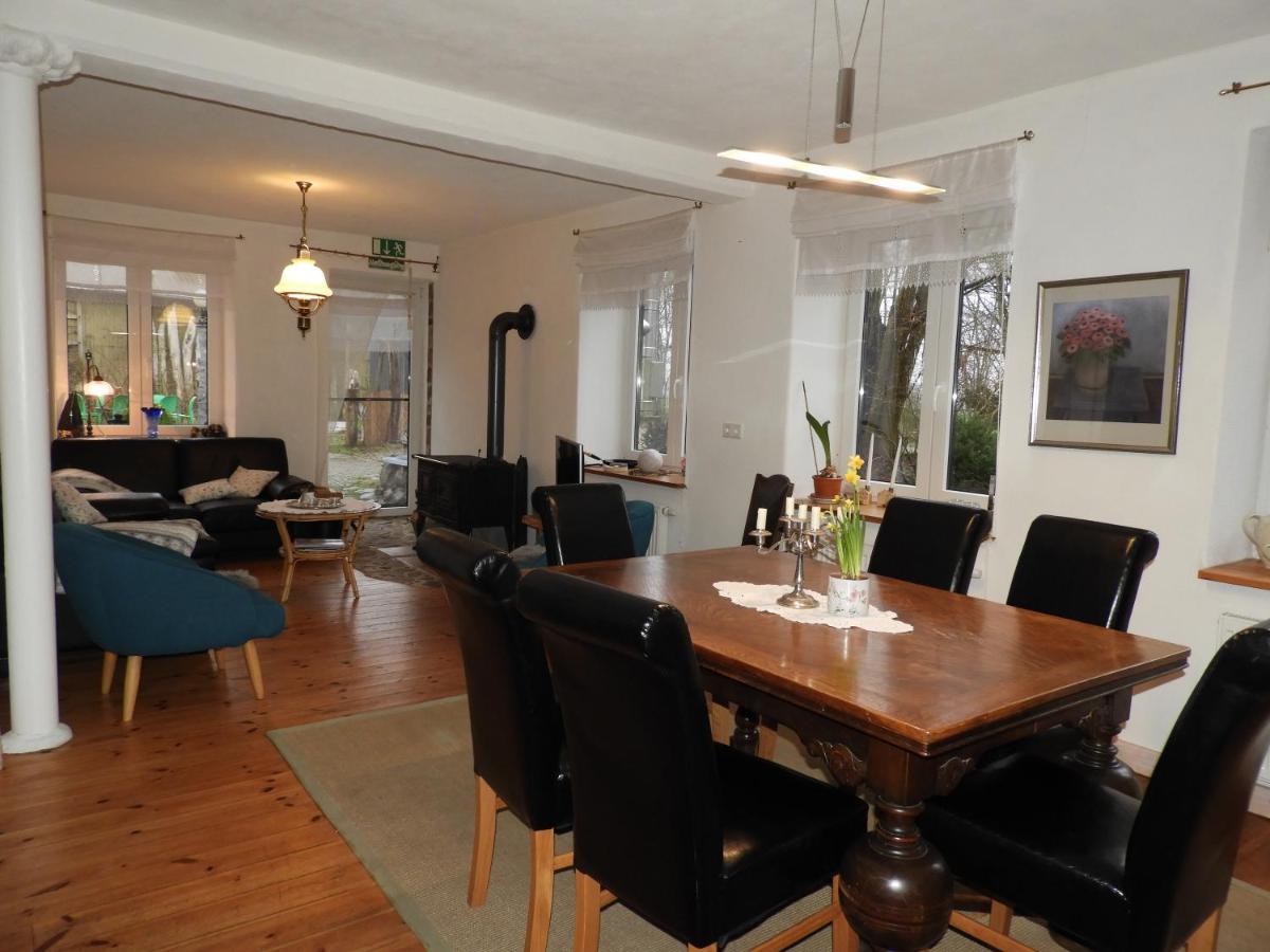 Ferienwohnung Rossenhof Weesby Kültér fotó