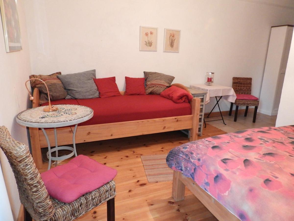 Ferienwohnung Rossenhof Weesby Kültér fotó