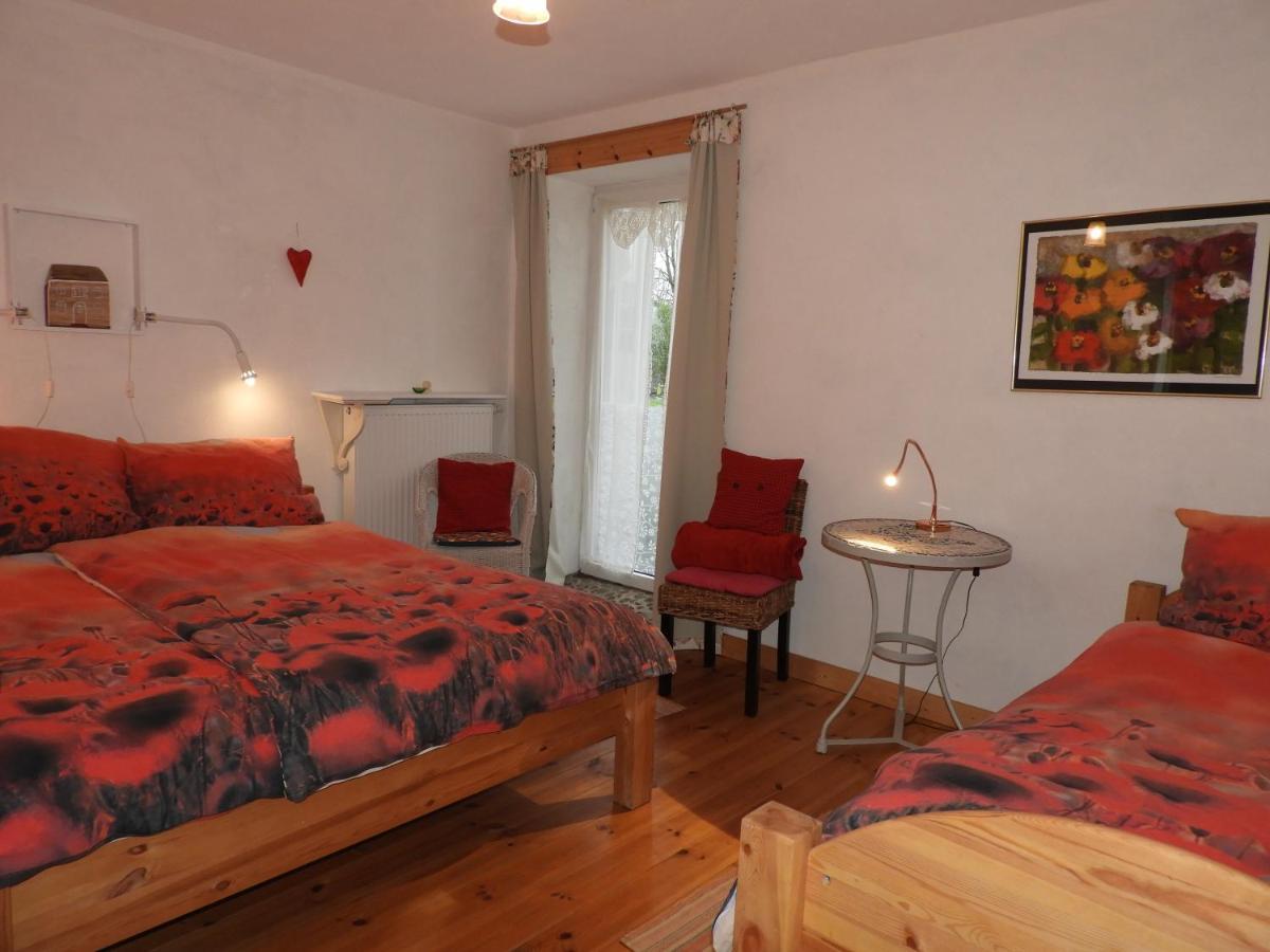 Ferienwohnung Rossenhof Weesby Kültér fotó