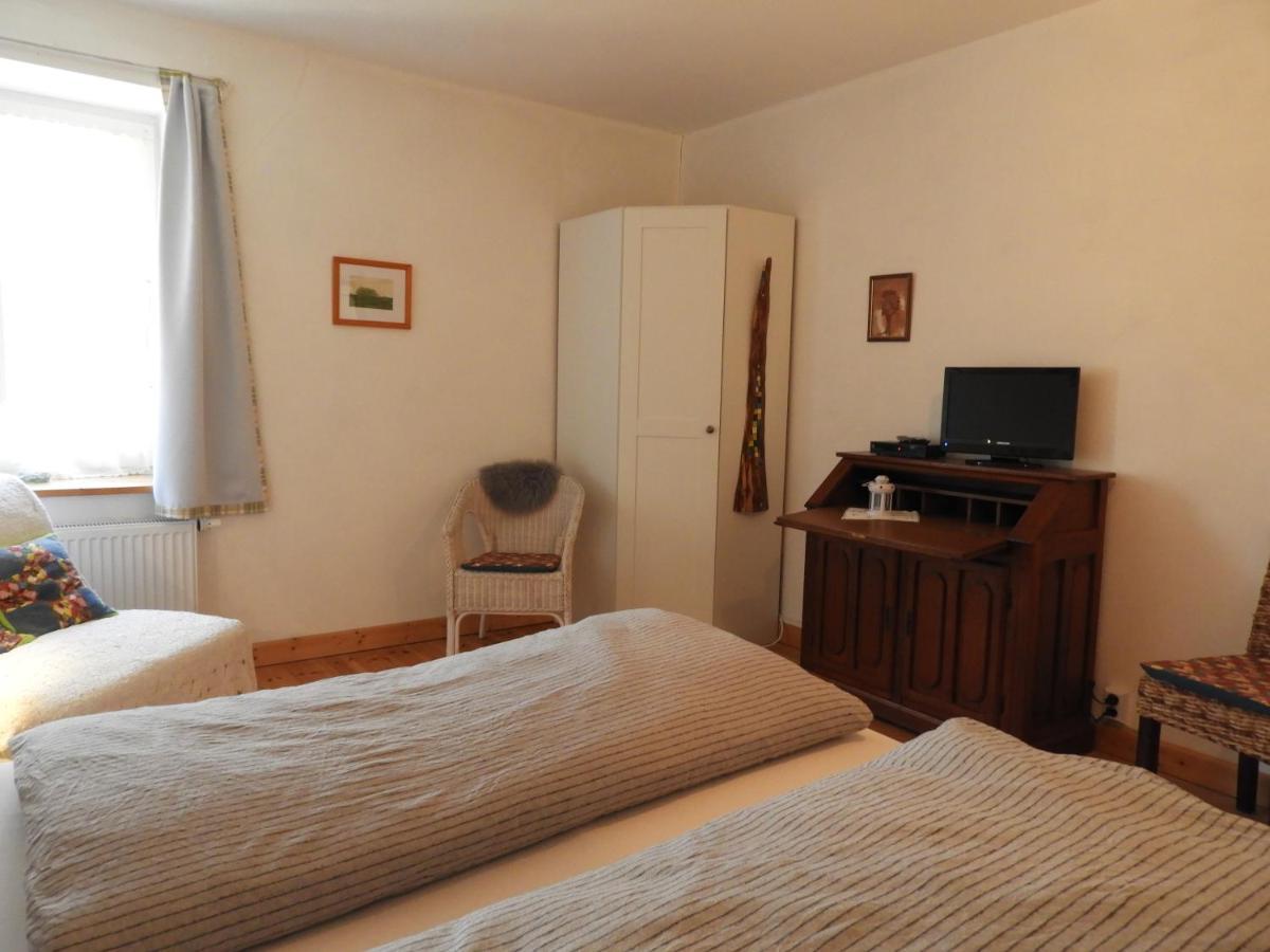 Ferienwohnung Rossenhof Weesby Kültér fotó