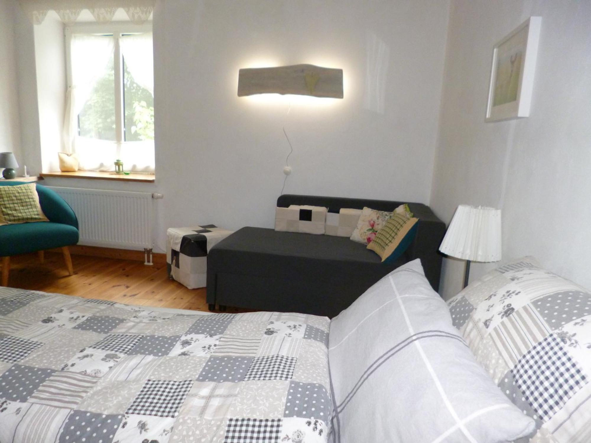 Ferienwohnung Rossenhof Weesby Kültér fotó