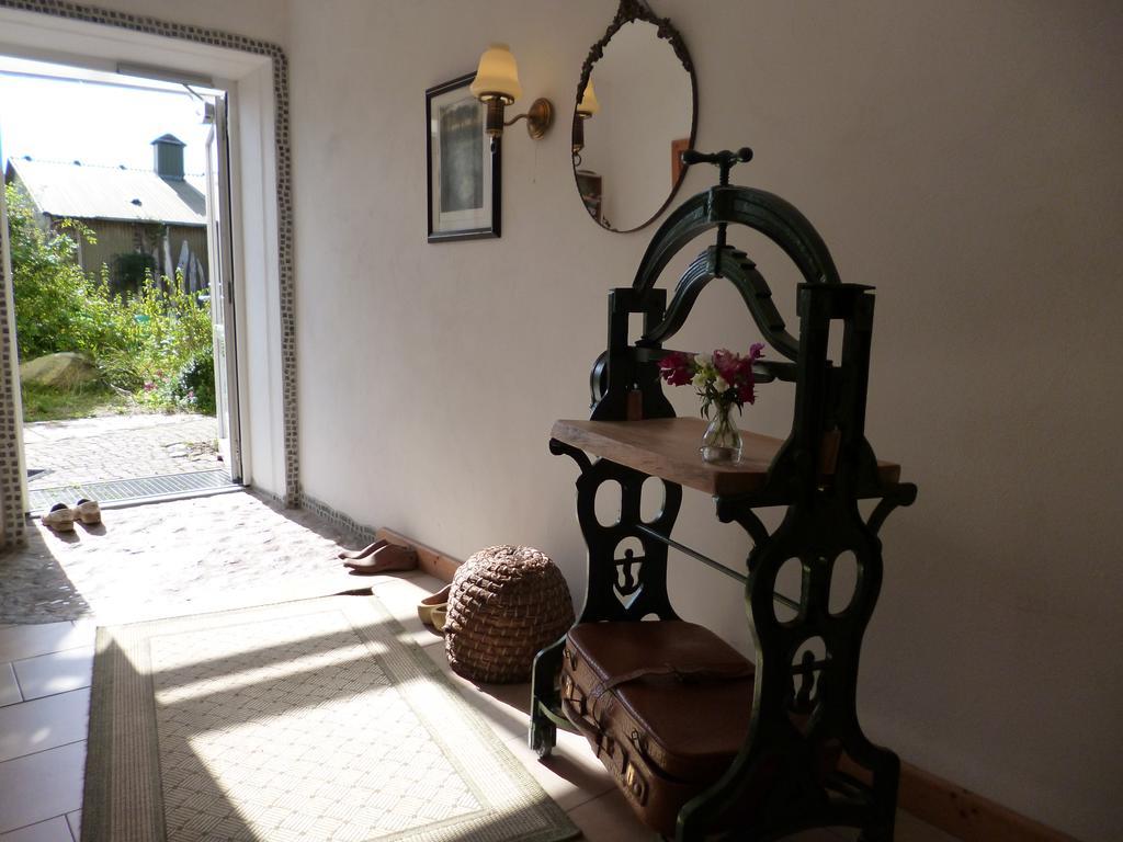 Ferienwohnung Rossenhof Weesby Kültér fotó
