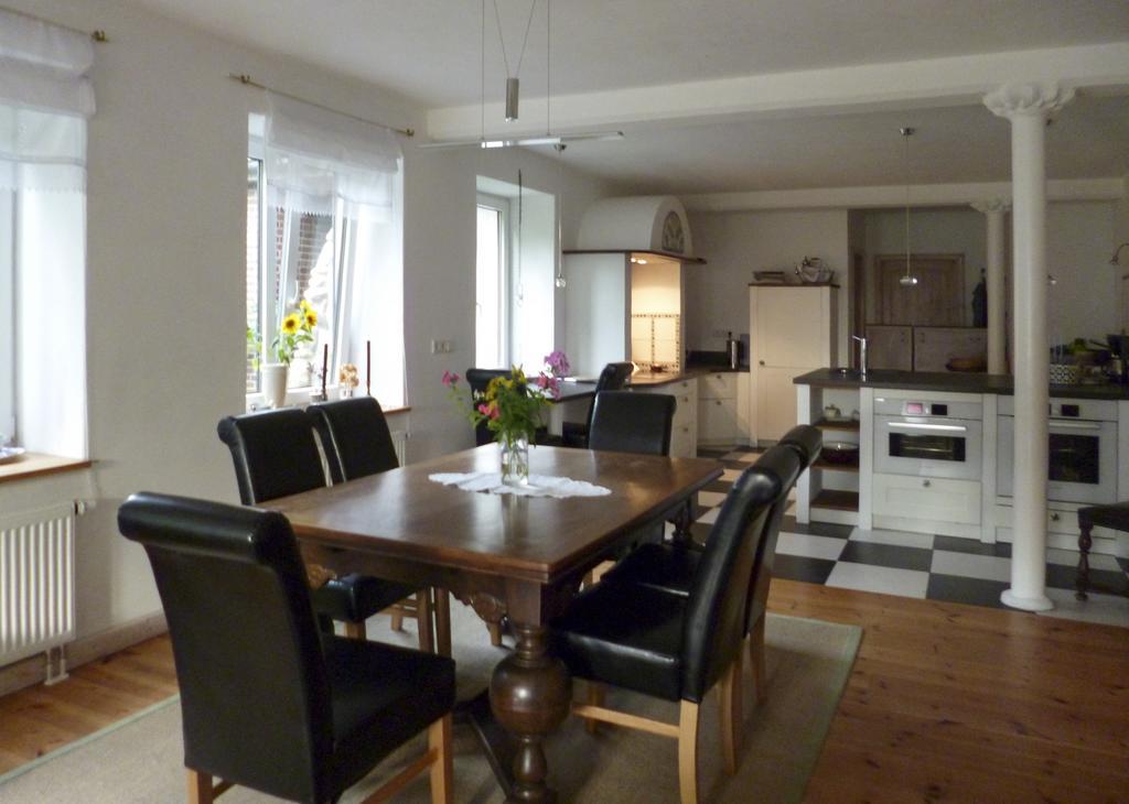 Ferienwohnung Rossenhof Weesby Kültér fotó