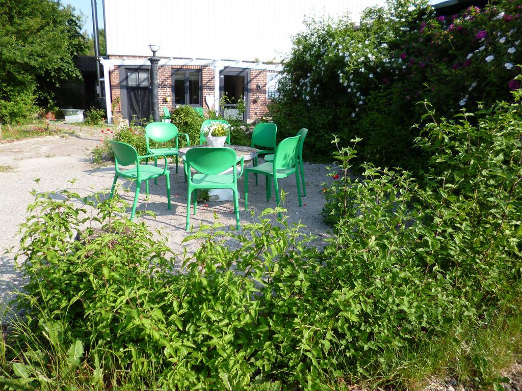 Ferienwohnung Rossenhof Weesby Kültér fotó